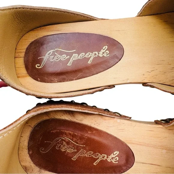 Free People North Shore Sandals